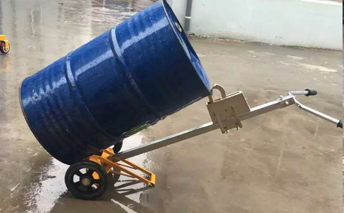 鐵嶺油桶手推車廠家,抓桶器-沈陽(yáng)興隆瑞