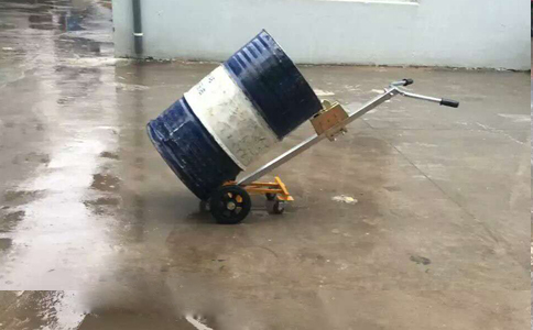 手推油桶車廠家-沈陽興隆瑞