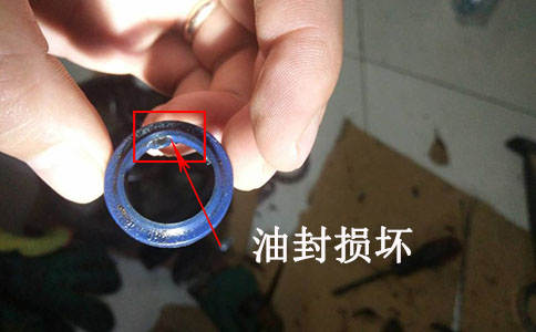 沈陽手動叉車維修液壓油缸-沈陽興隆瑞機械